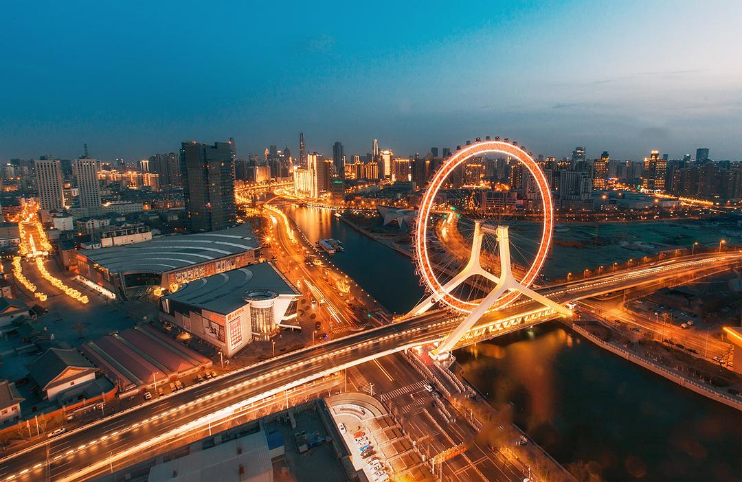 天津,梦想起航的励志港口之旅