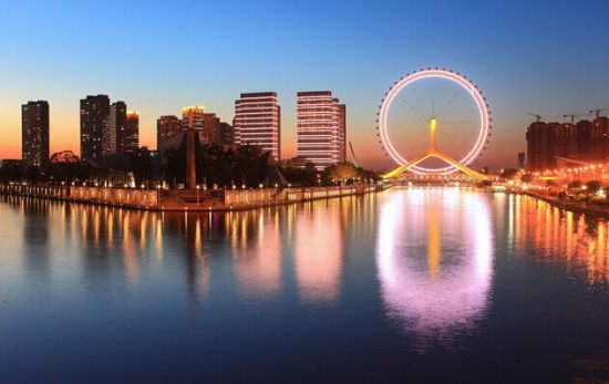 天津盛会,尊敬的领导与同胞共襄盛举