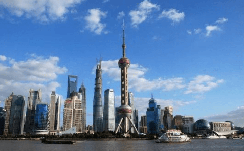 漫步魔都,上海繁华之旅