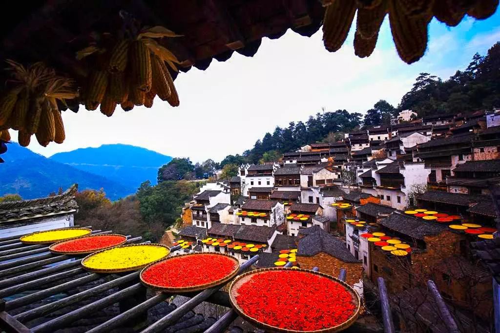 红色足迹，绿色江西，探寻江西的红色历史与生态美景