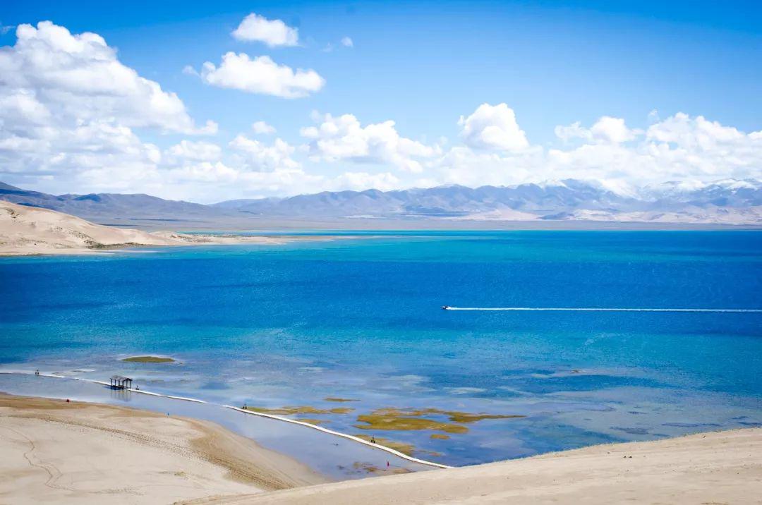 青海之韵，探索高原的独特魅力