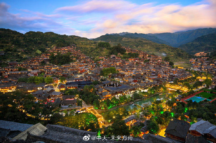 贵州,我心中的诗意远方