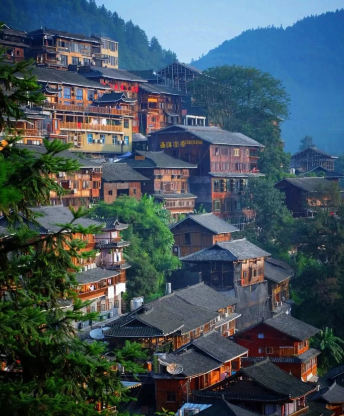 贵州,我心中的诗意远方