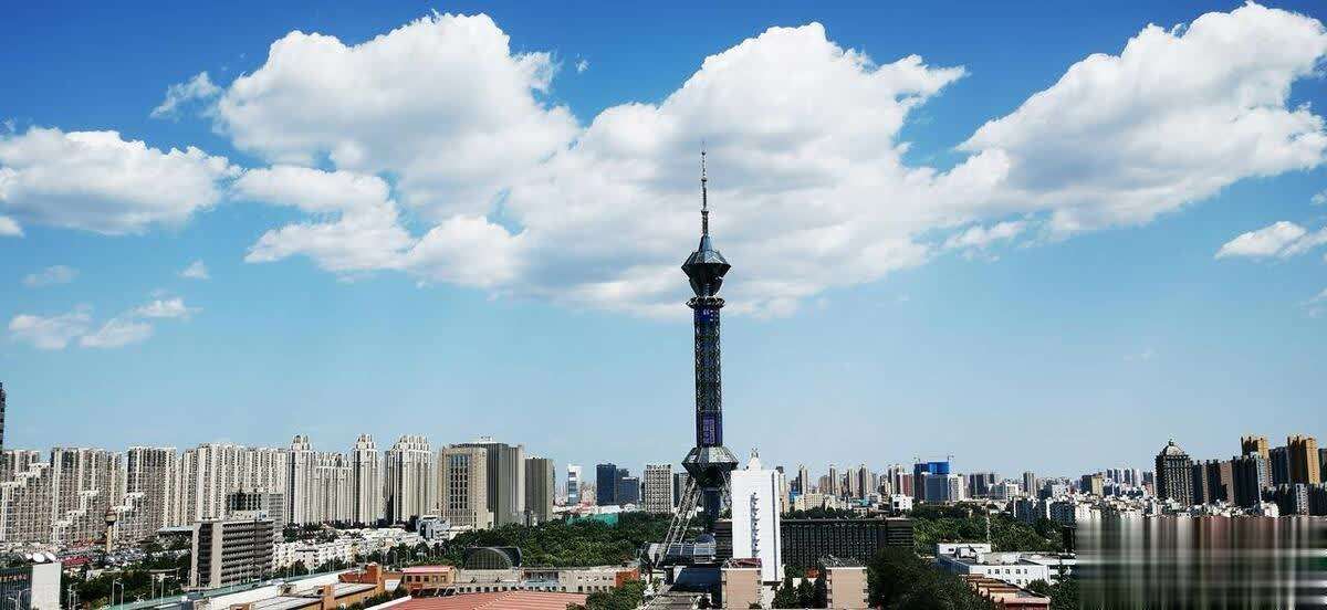 石家庄，历史长河中的璀璨明珠闪耀之处