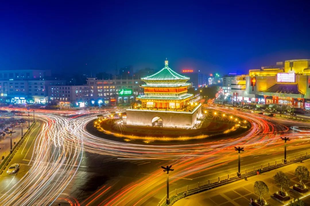 陕西,历史与现代交融的璀璨明珠