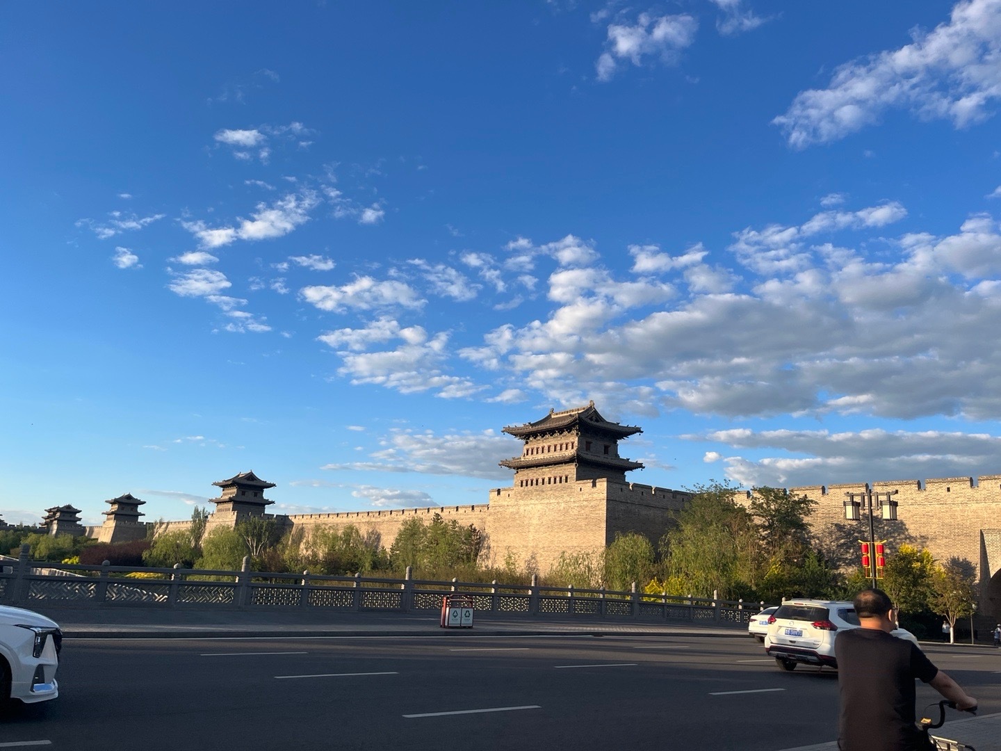 大同,致敬亲爱的听众们