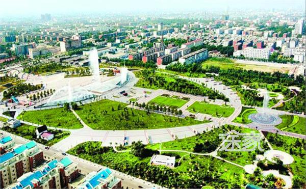 千年古城保定，历史与现代的完美交融