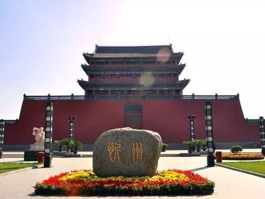 忻州，历史与现代交融的城市风采