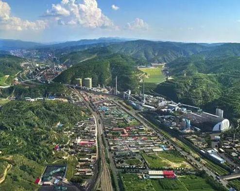 吕梁，历史底蕴与现代风采的交融胜地