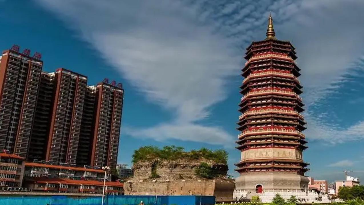 长治,古今交融,魅力长治