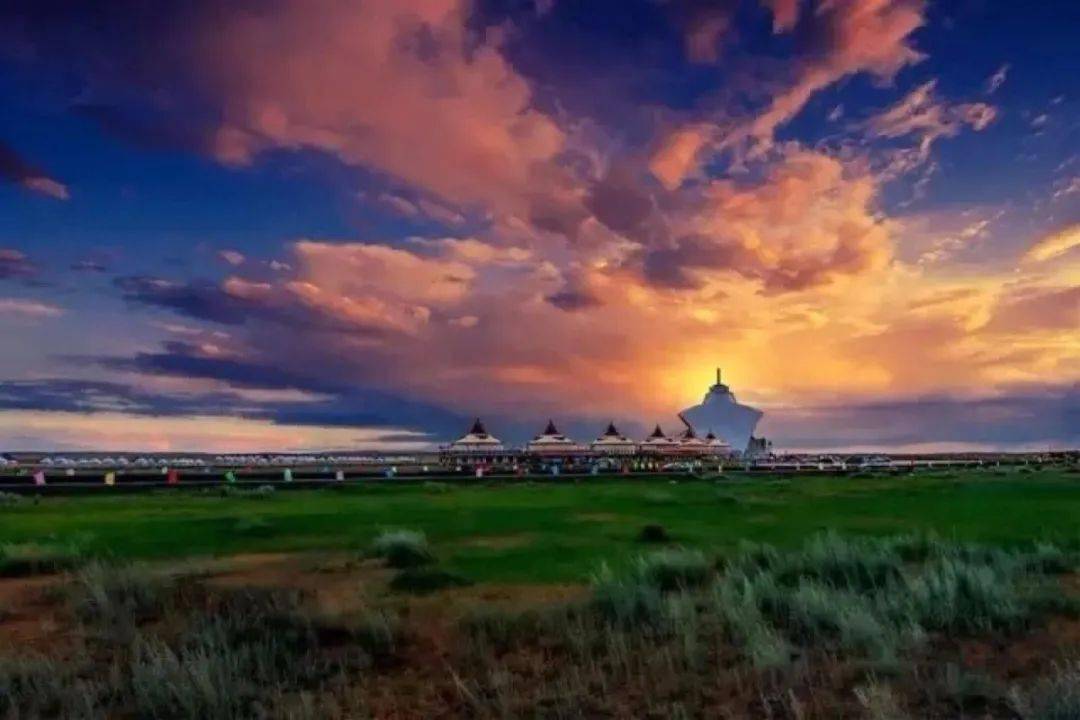 乌兰察布,草原明珠的历史与现代的交织辉映